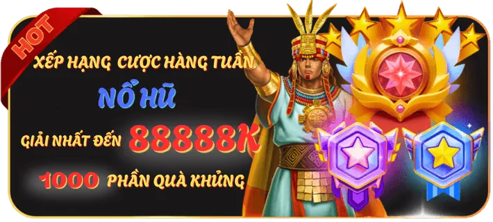 Chương trình VIP bắn cá