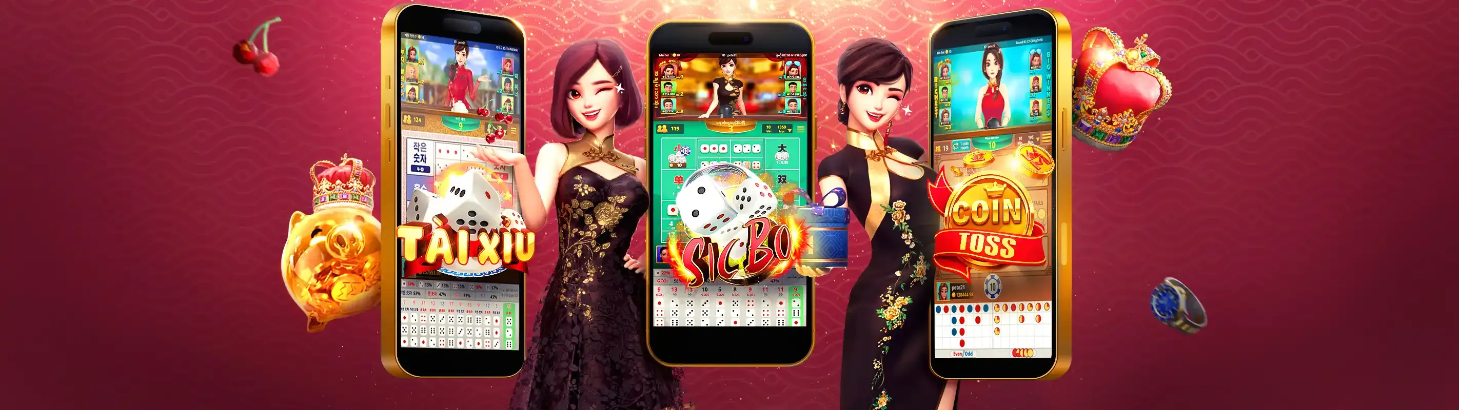 Tổng quan các nhà cung cấp game hàng đầu tại 888to29