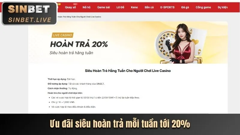 Khuyến mãi và ưu đãi hấp dẫn